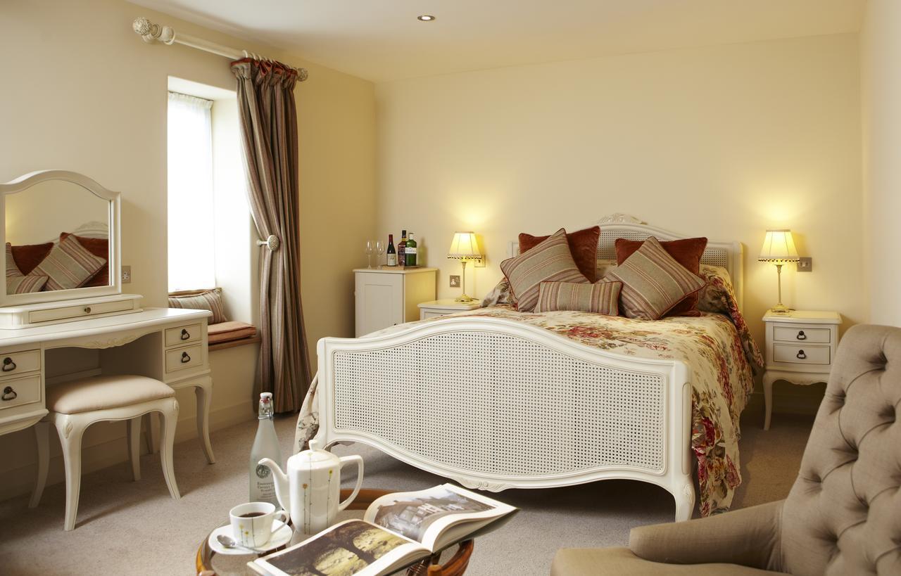 The Angel Inn Skipton Chambre photo