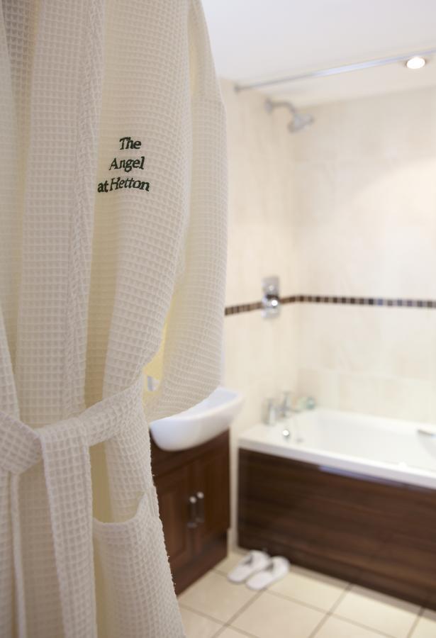 The Angel Inn Skipton Chambre photo