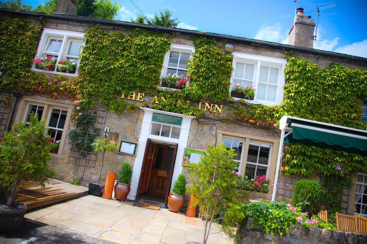 The Angel Inn Skipton Extérieur photo